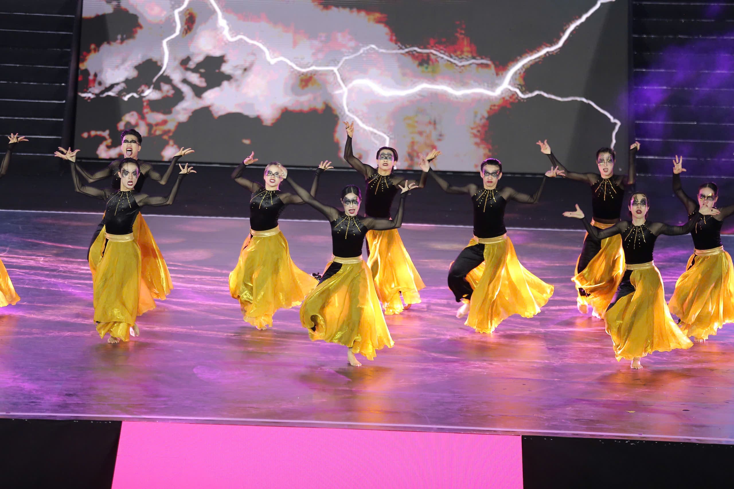 Quán quân Dalat Best Dance Crew 2025 gọi tên BZONE DANCE GROUP và F.E.D CREW - 7