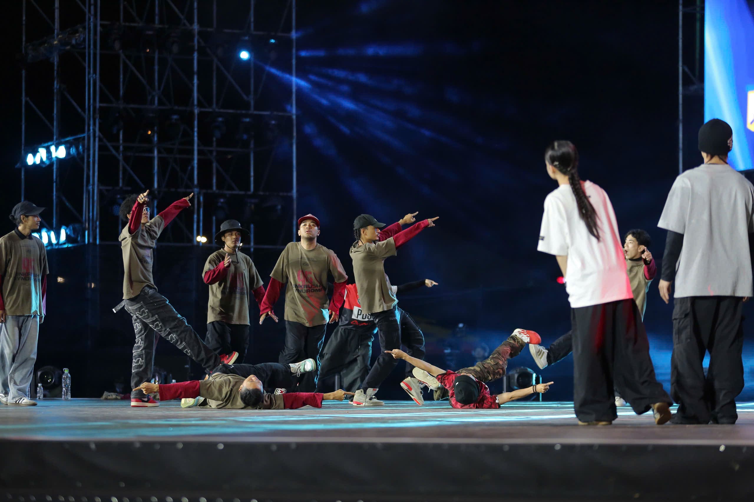 Quán quân Dalat Best Dance Crew 2025 gọi tên BZONE DANCE GROUP và F.E.D CREW - 3