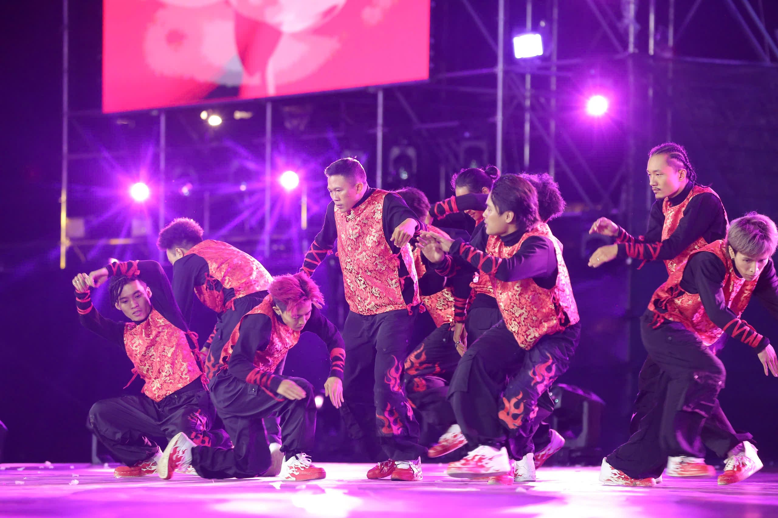 Quán quân Dalat Best Dance Crew 2025 gọi tên BZONE DANCE GROUP và F.E.D CREW - 6