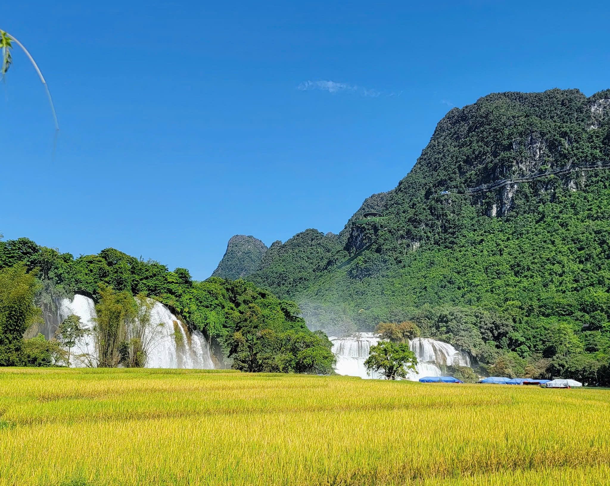 Không biết mua vé Khu du lịch thác Bản Giốc ở đâu? - 2
