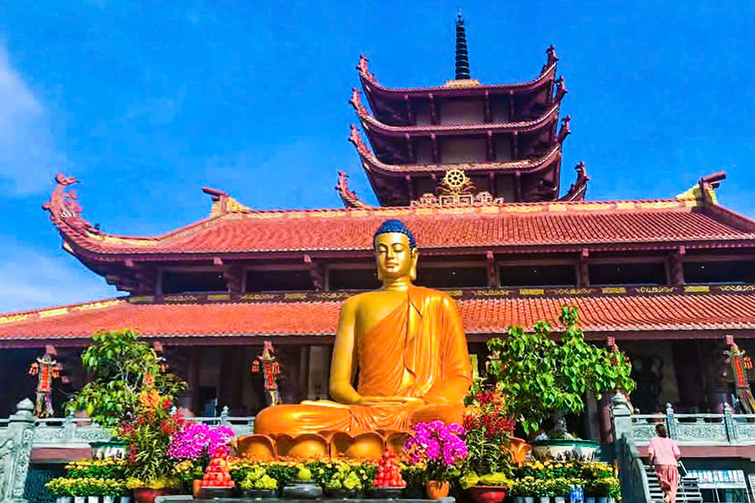 Phật tử có thể chiêm bái xá lợi Đức Phật vào ngày mai - 13