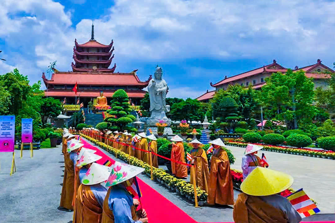 Phật tử có thể chiêm bái xá lợi Đức Phật vào ngày mai - 14