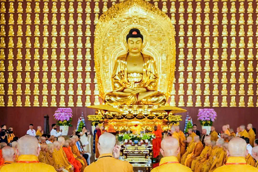 Phật tử có thể chiêm bái xá lợi Đức Phật vào ngày mai - 18