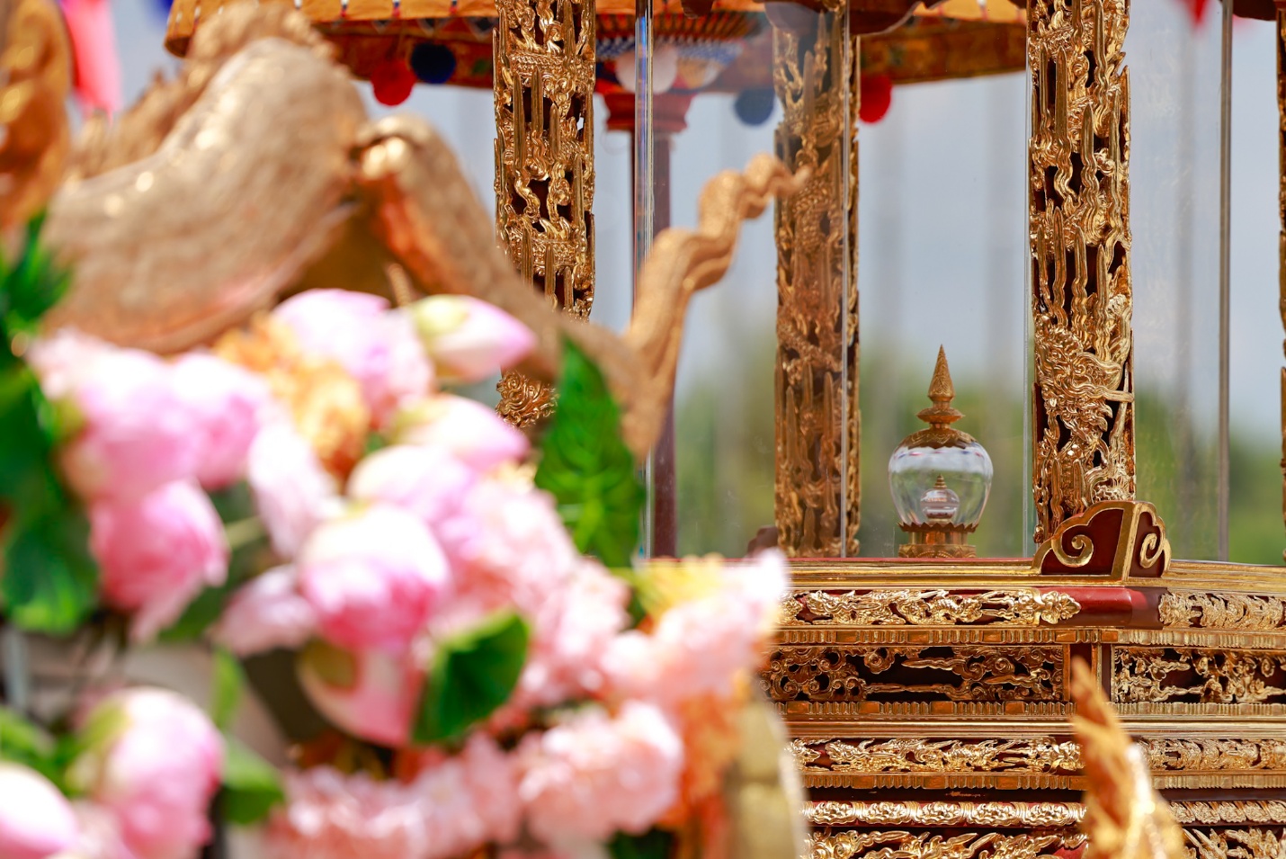 can canh xa loi duc phat tai chua thanh tam - 10