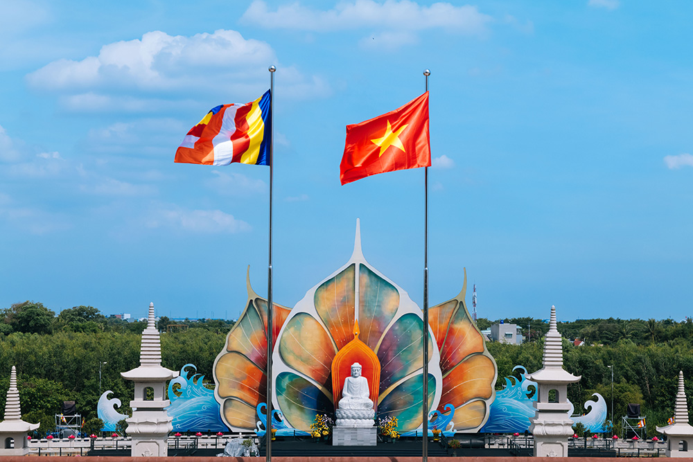 Phật tử có thể chiêm bái xá lợi Đức Phật vào ngày mai - 3
