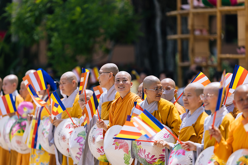 Phật tử có thể chiêm bái xá lợi Đức Phật vào ngày mai - 8
