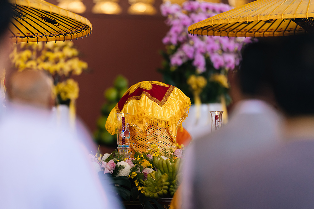 Phật tử có thể chiêm bái xá lợi Đức Phật vào ngày mai - 9