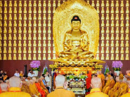 Phật tử có thể chiêm bái xá lợi Đức Phật từ ngày mai