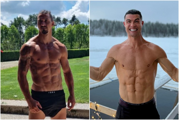 Ronaldo thượng đài đấu MMA với Ibrahimovic: Ý tưởng điên rồ kiếm rất nhiều tiền - 1