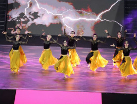 - Quán quân Dalat Best Dance Crew 2025 gọi tên BZONE DANCE GROUP và F.E.D CREW