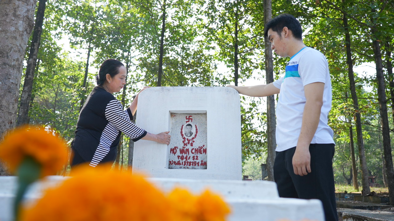 ‘Hành trình thống nhất’: Phim tài liệu đặc biệt về hòa giải, hàn gắn vết thương sau chiến tranh - 5