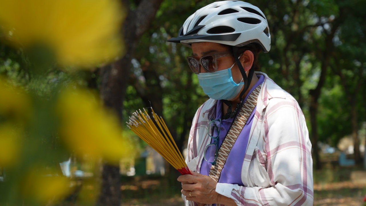 ‘Hành trình thống nhất’: Phim tài liệu đặc biệt về hòa giải, hàn gắn vết thương sau chiến tranh - 6