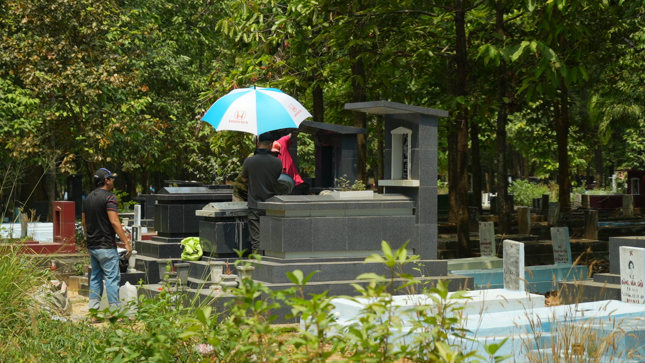 ‘Hành trình thống nhất’: Phim tài liệu đặc biệt về hòa giải, hàn gắn vết thương sau chiến tranh - 4