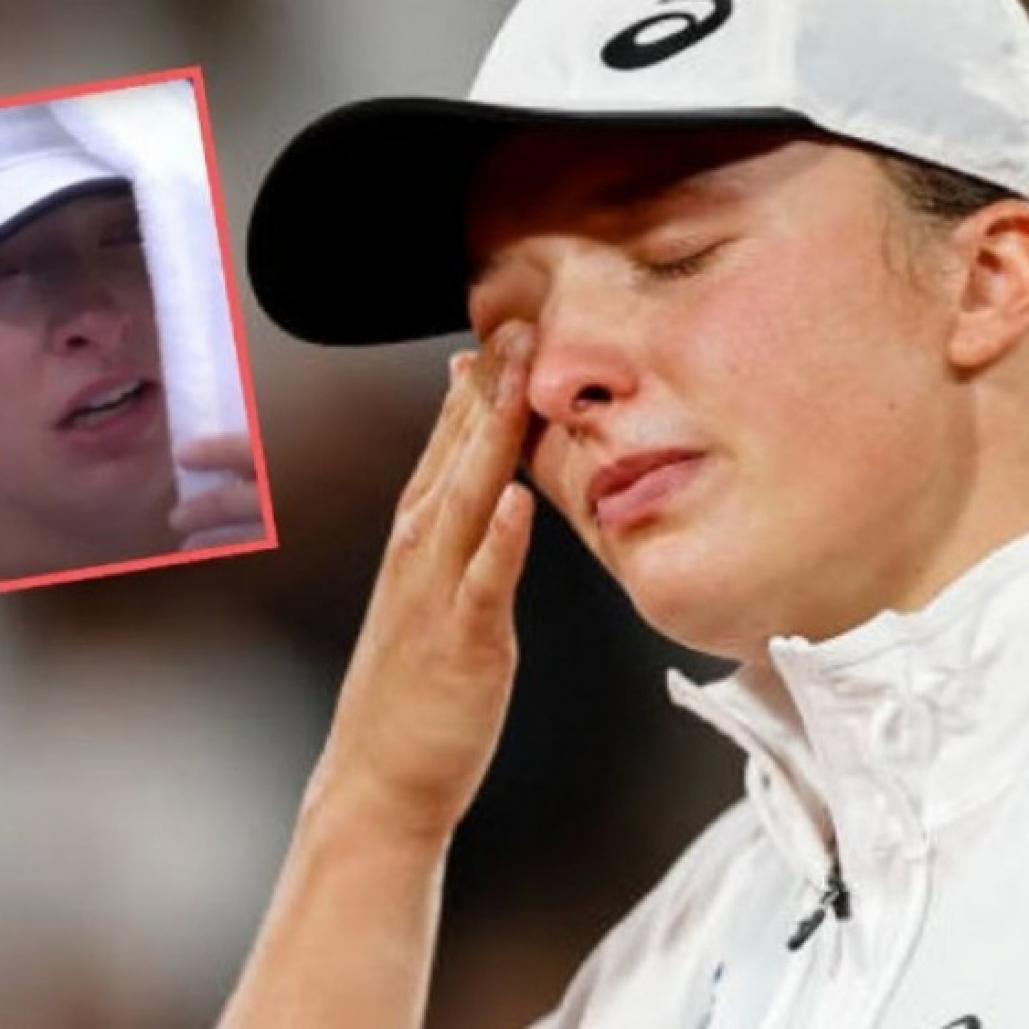  - Nóng nhất thể thao sáng 3/5: Thua sốc tại Madrid Open, Swiatek định bỏ luôn Wimbledon