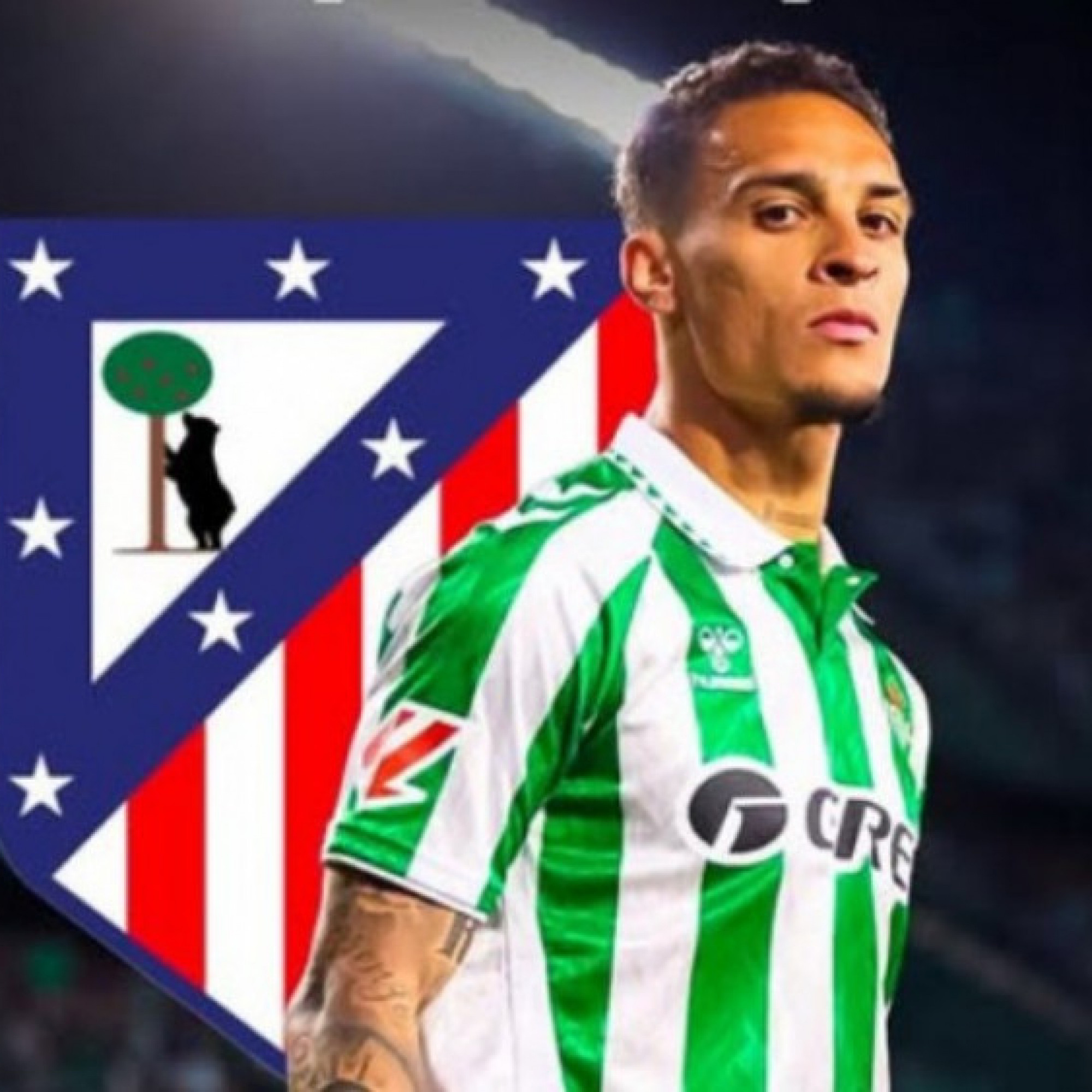  - Tin mới nhất bóng đá sáng 3/5: Atletico tự tin chiêu mộ Antony từ MU
