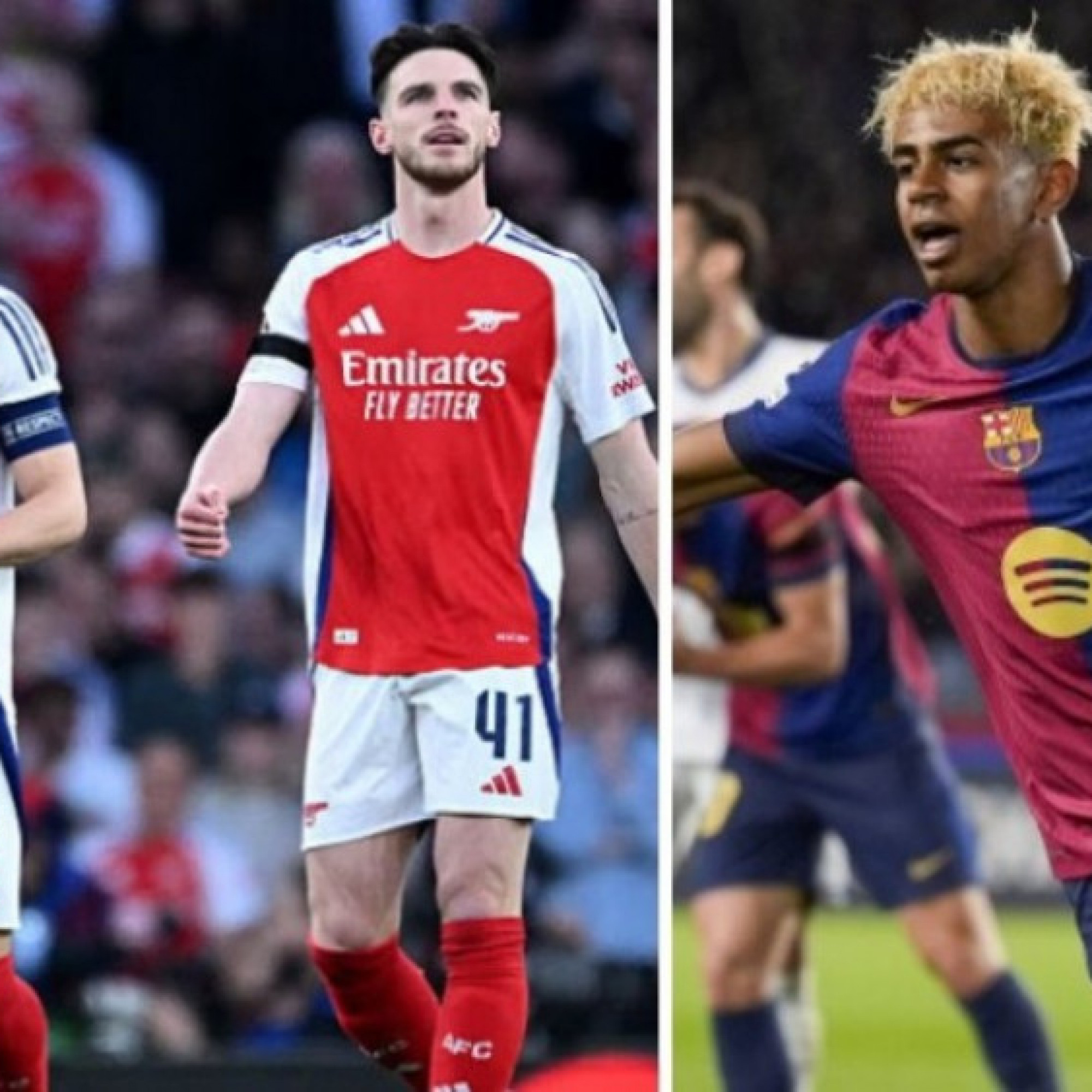  - Nhận định trận HOT: Arsenal vừa đá vừa lo Cúp C1, Barcelona chạy đà trước 2 đại chiến