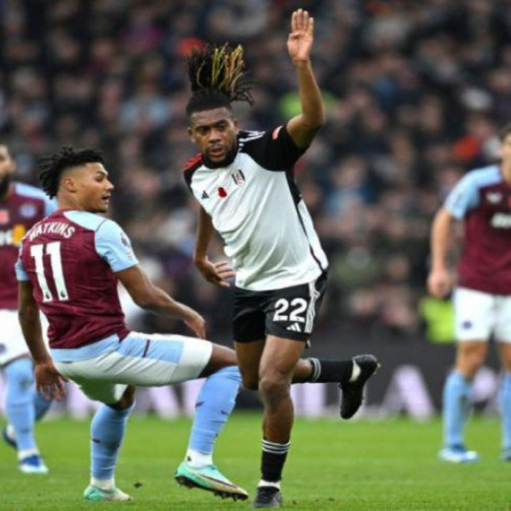  - Trực tiếp bóng đá Aston Villa - Fulham: Nỗ lực đua vé C1 (Ngoại hạng Anh)