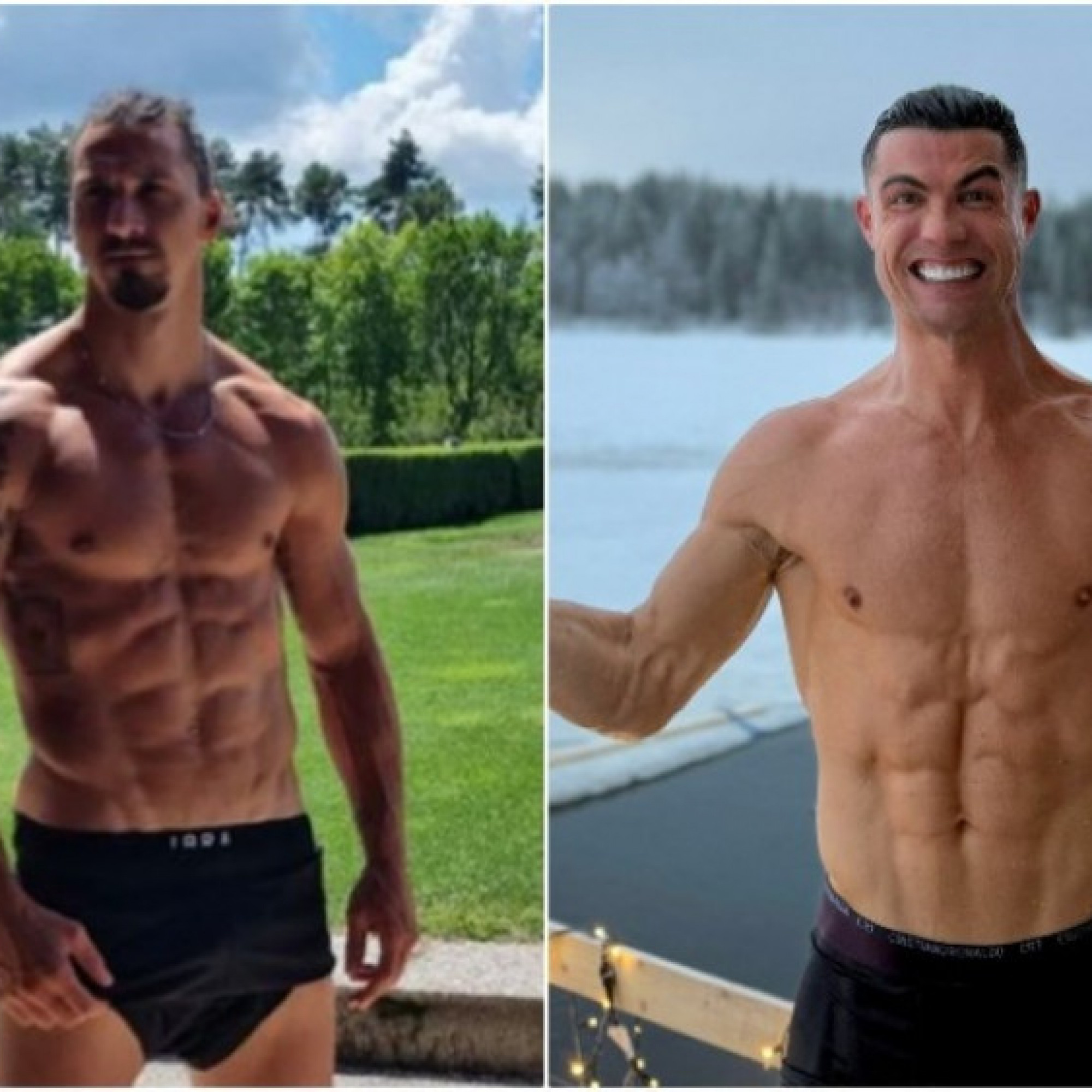  - Ronaldo thượng đài đấu MMA với Ibrahimovic: Ý tưởng điên rồ kiếm rất nhiều tiền