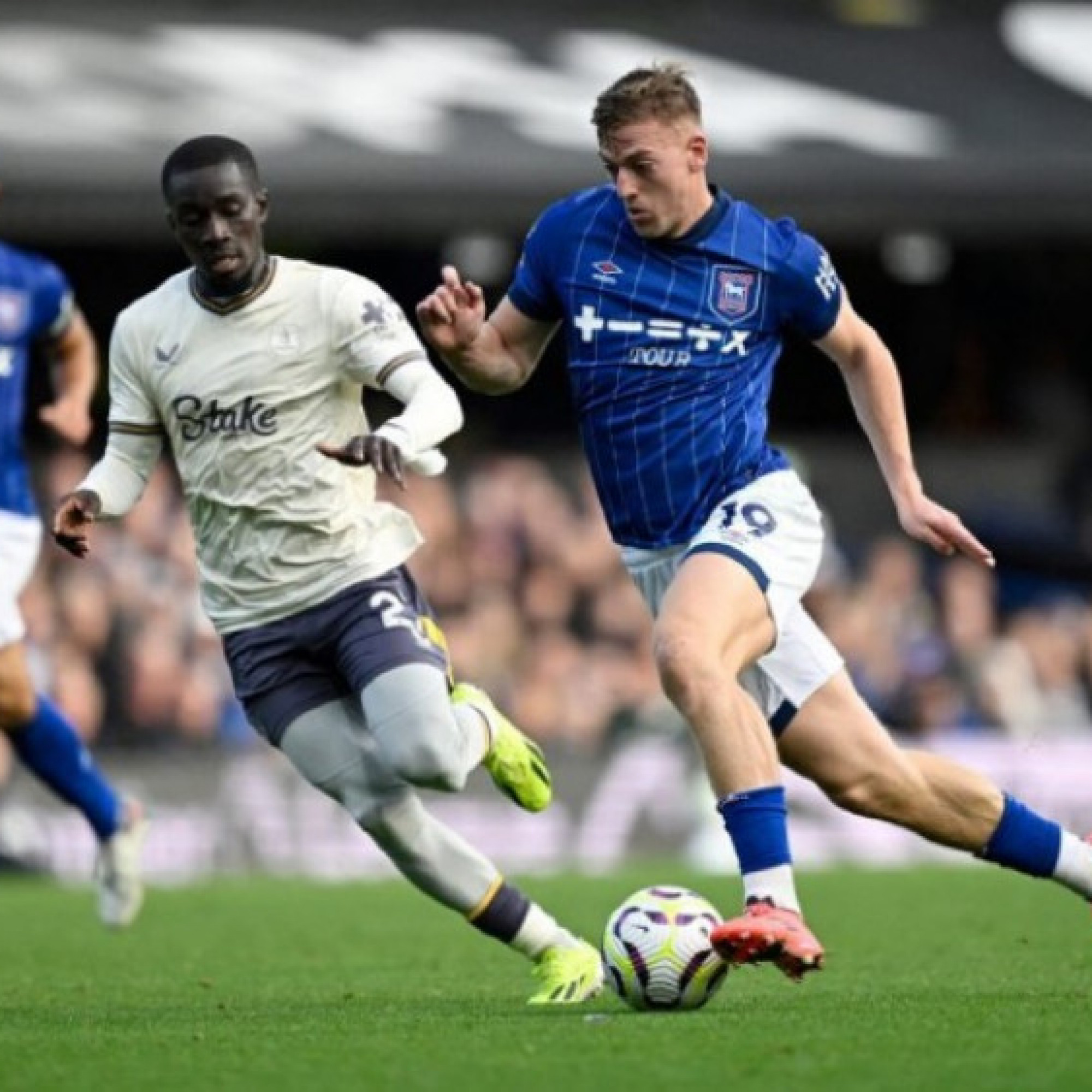  - Trực tiếp bóng đá Everton - Ipswich Town: Chủ nhà "bắt nạt" đội xuống hạng (Ngoại hạng Anh)