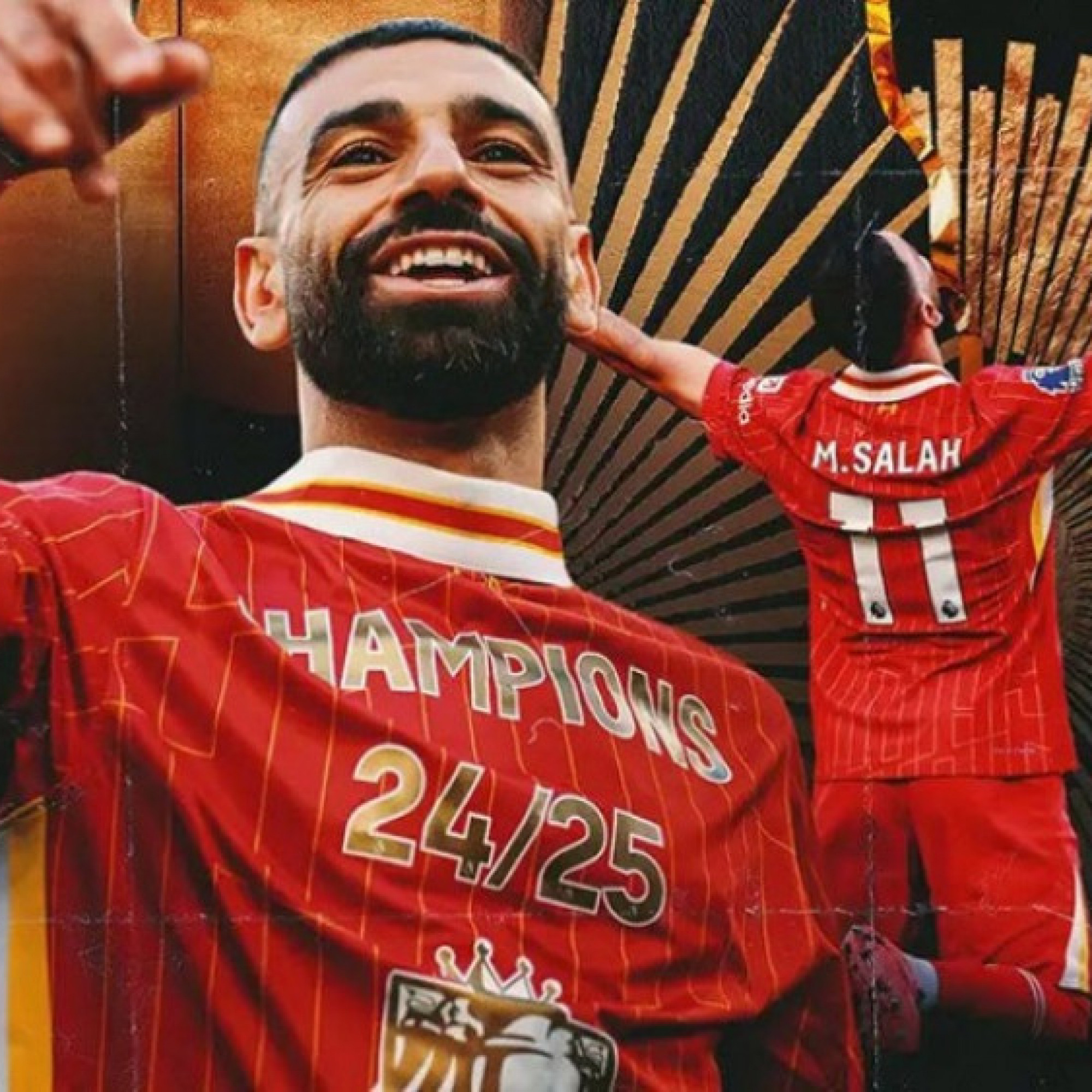  - Liverpool chưa thể "buông" Ngoại hạng Anh, Salah còn săn đuổi 2 mục tiêu