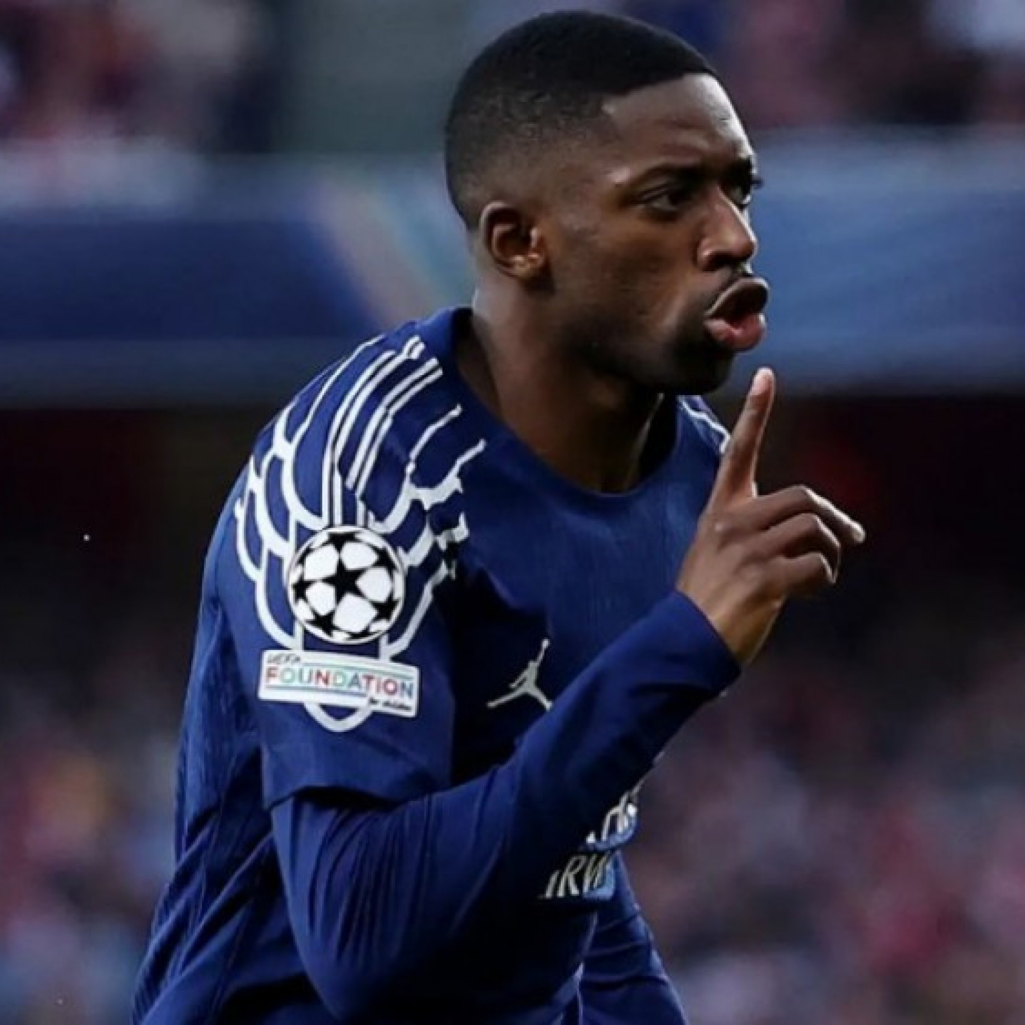  - Arsenal đón tin vui: Dembele dễ lỡ bán kết lượt về cúp C1, nguy cơ nghỉ hết mùa