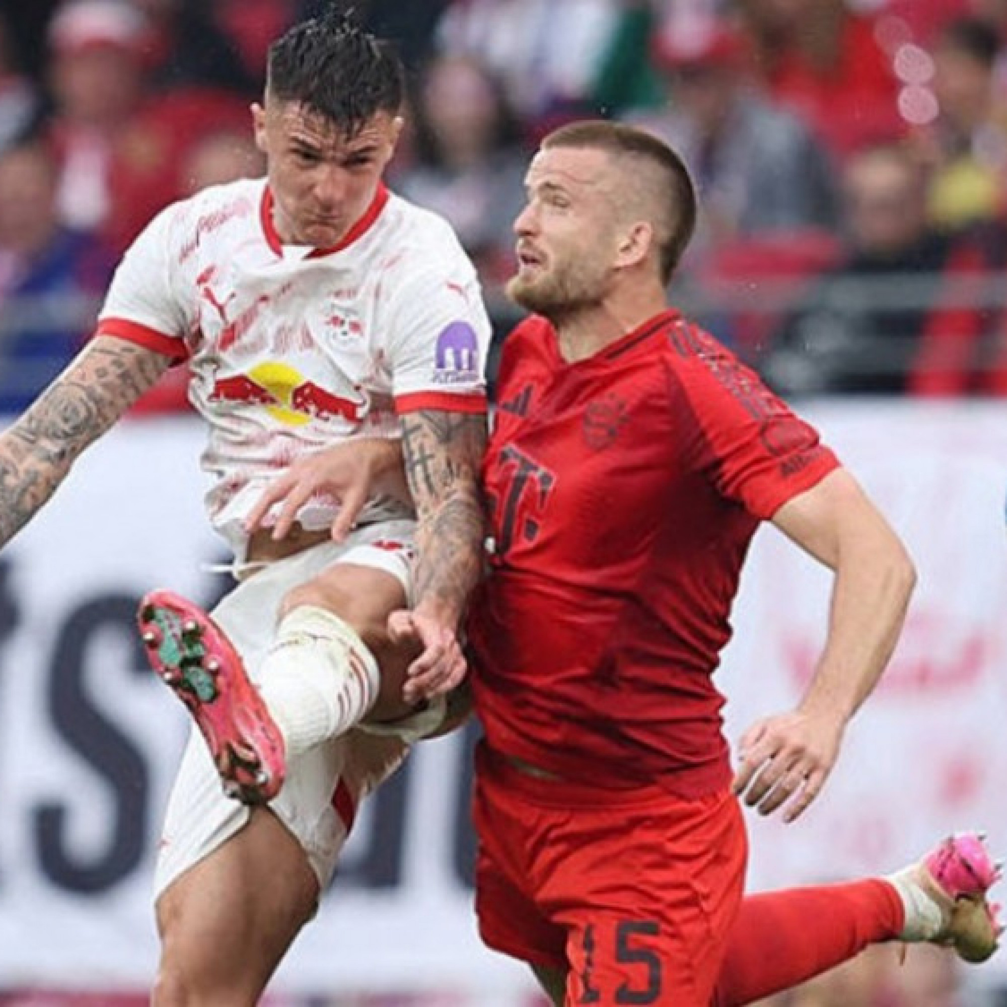  - Video bóng đá Leipzig - Bayern Munich: Choáng váng 2 bàn thua (Bundesliga)