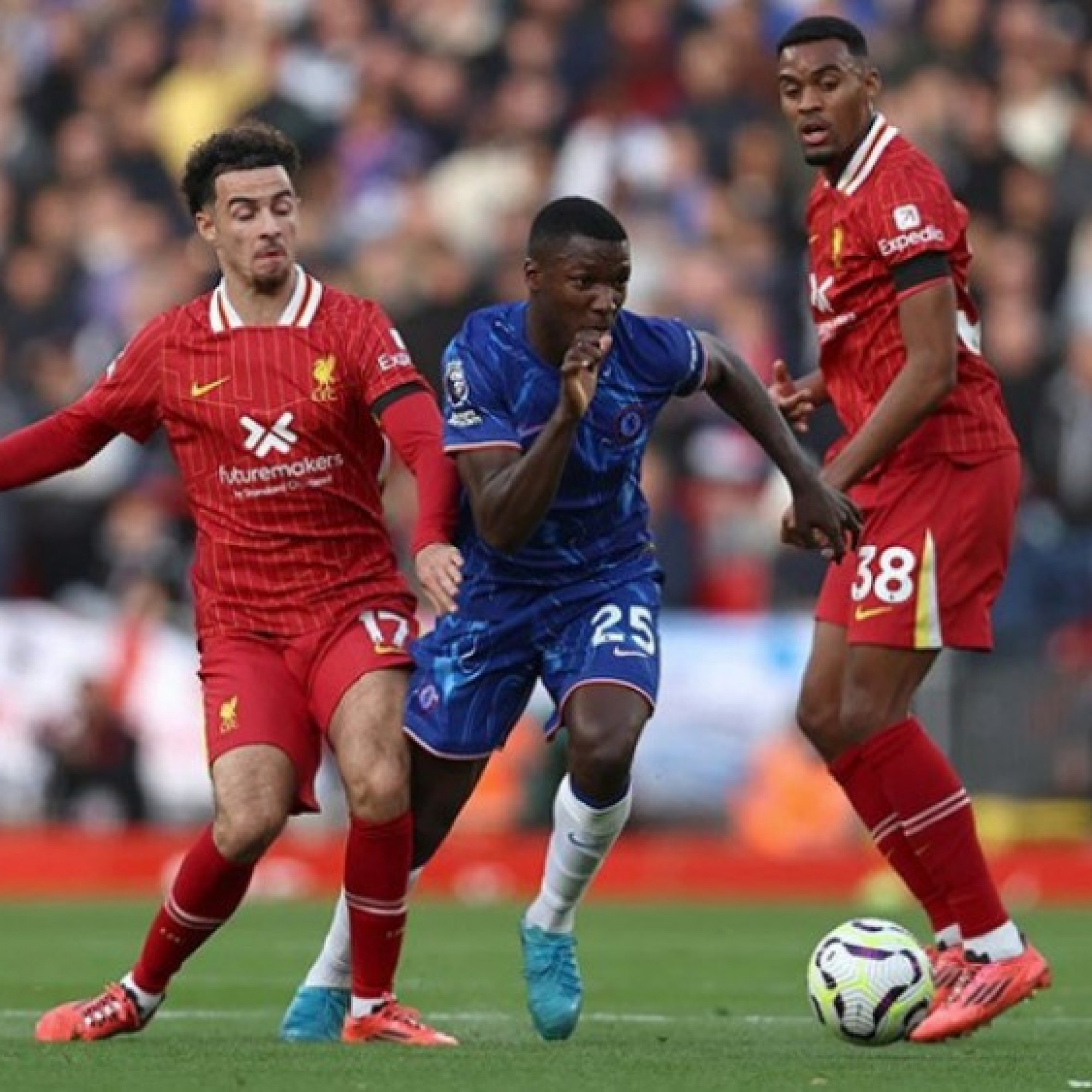  - Dự đoán tỷ số Ngoại hạng Anh: MU thảnh thơi gặp Brentford, Chelsea áp lực đấu Liverpool