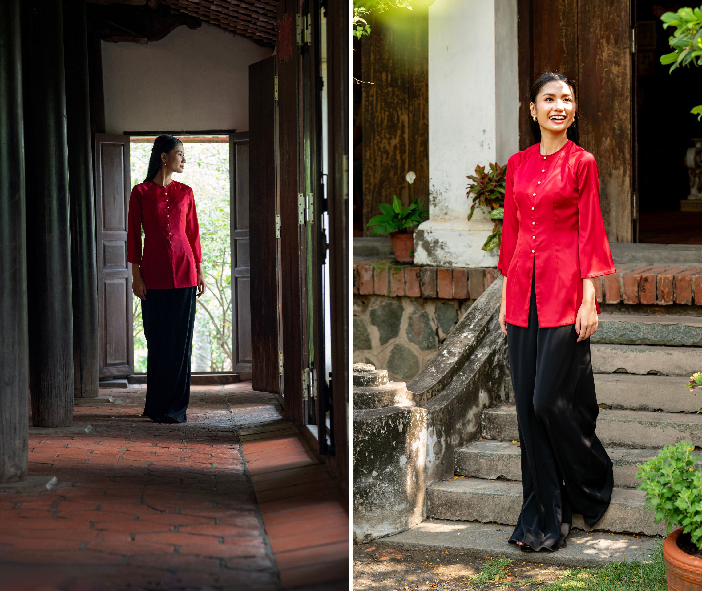 binh chanh binh yen va hao hung qua goc nhin cua hoa hau nguyen thanh ha - 12