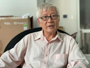 TS Võ Kim Cương: Người nặng lòng với đô thị TP.HCM