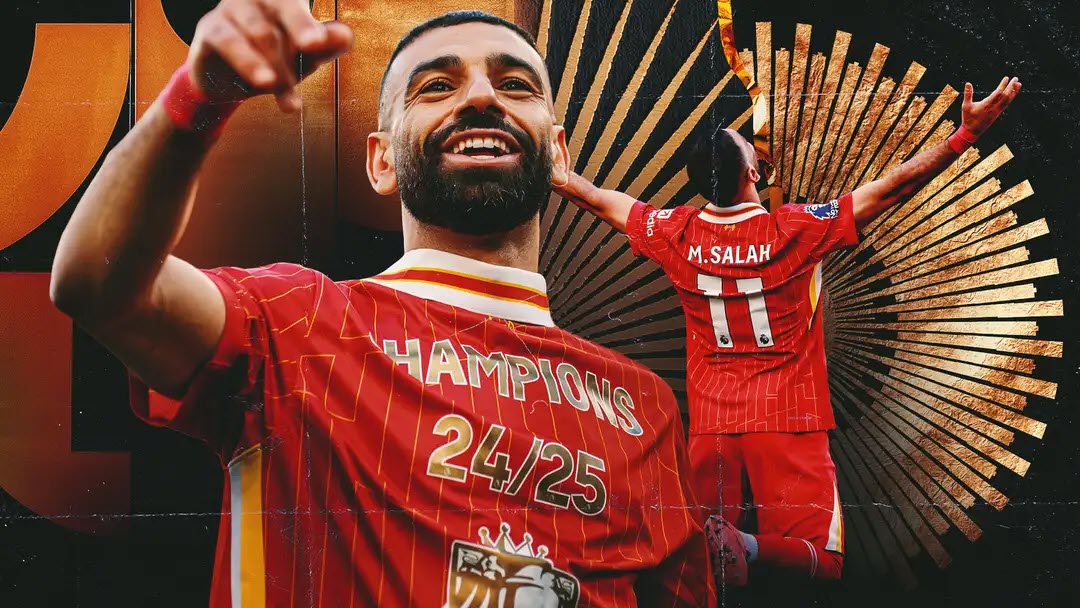 Liverpool chưa thể "buông" Ngoại hạng Anh, Salah còn săn đuổi 2 mục tiêu - 1