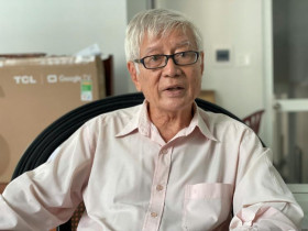  - TS Võ Kim Cương: Người nặng lòng với đô thị TP.HCM