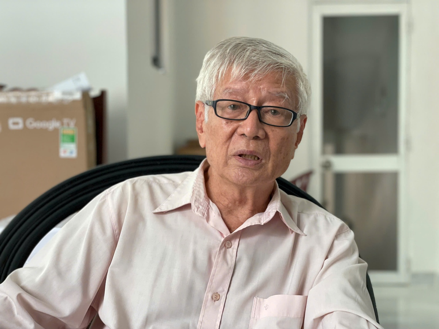 TS Võ Kim Cương: Người nặng lòng với đô thị TP.HCM - 4