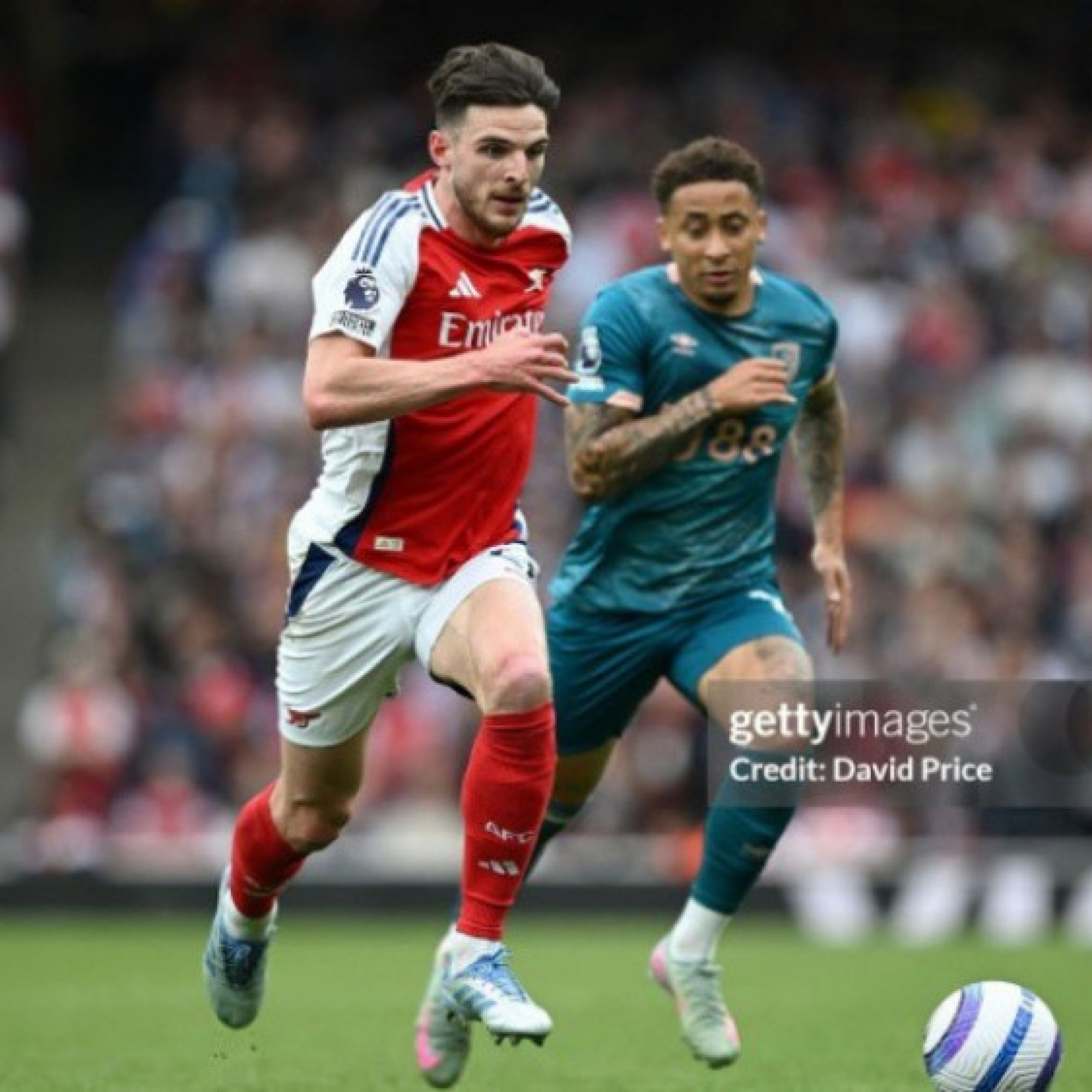  - Video bóng đá Arsenal - Bournemouth: Ác mộng bóng bổng, ngược dòng ngỡ ngàng (Ngoại hạng Anh)