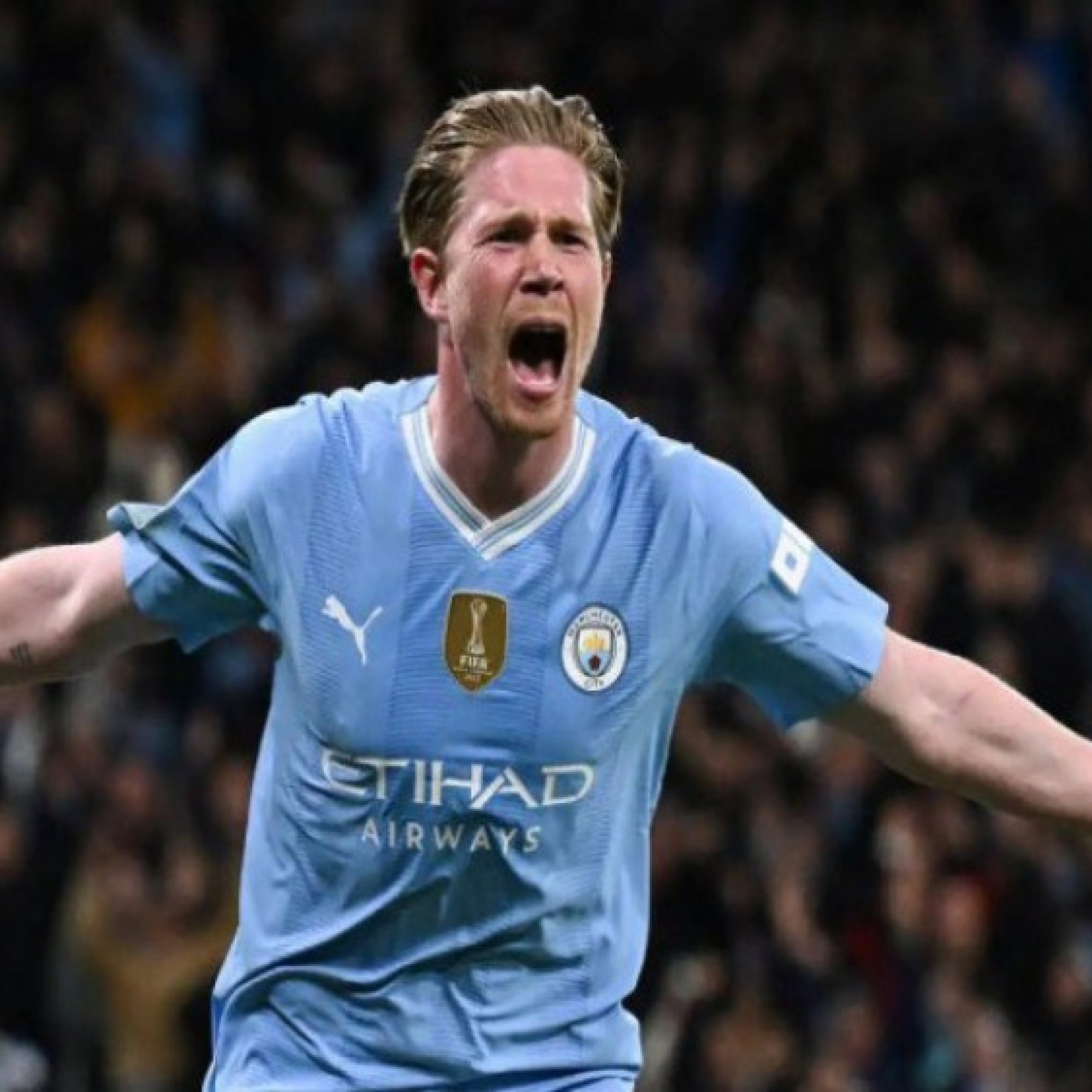  - Tin mới nhất bóng đá sáng 4/5: De Bruyne đàm phán với đội bóng Mỹ, đại gia Ả rập liên hệ