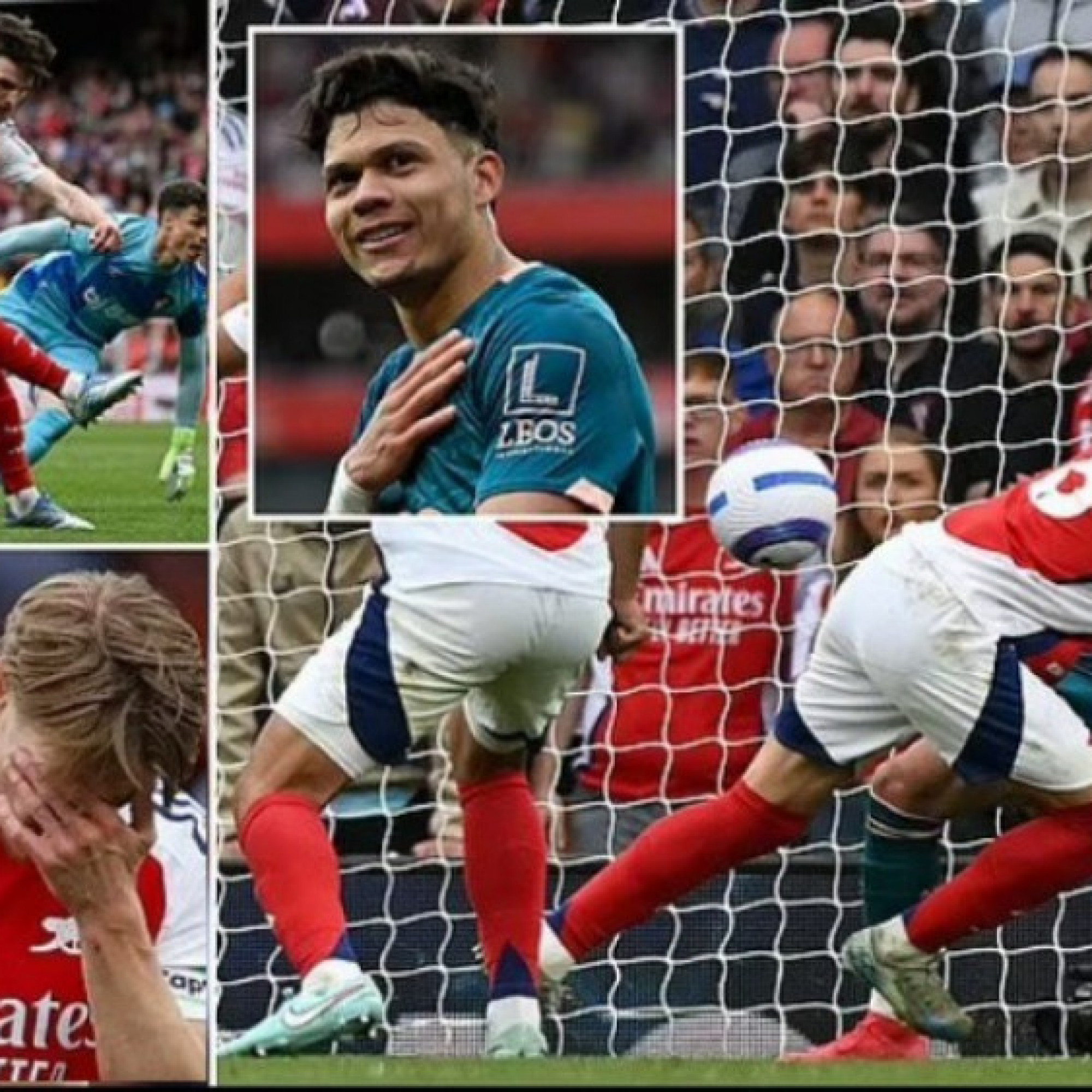  - Bình sau trận Arsenal