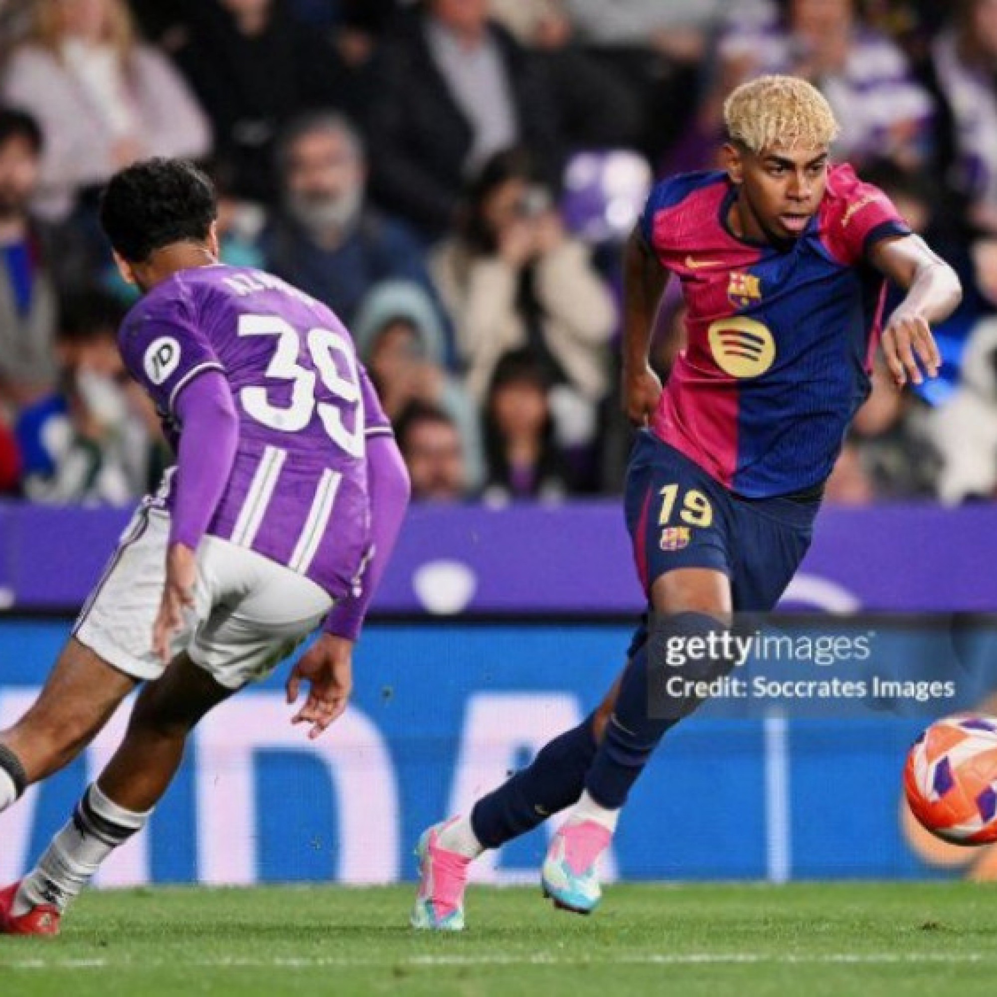  - Video bóng đá Valladolid - Barcelona: Raphinha ghi dấu ấn, "lật kèo" ngoạn mục (La Liga)