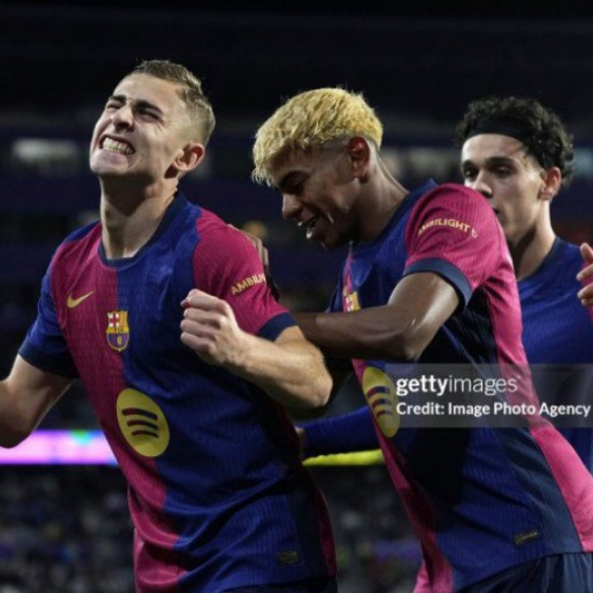  - Nóng bảng xếp hạng La Liga: Barca xuất sắc ngược dòng, giữ chặt ngôi đầu