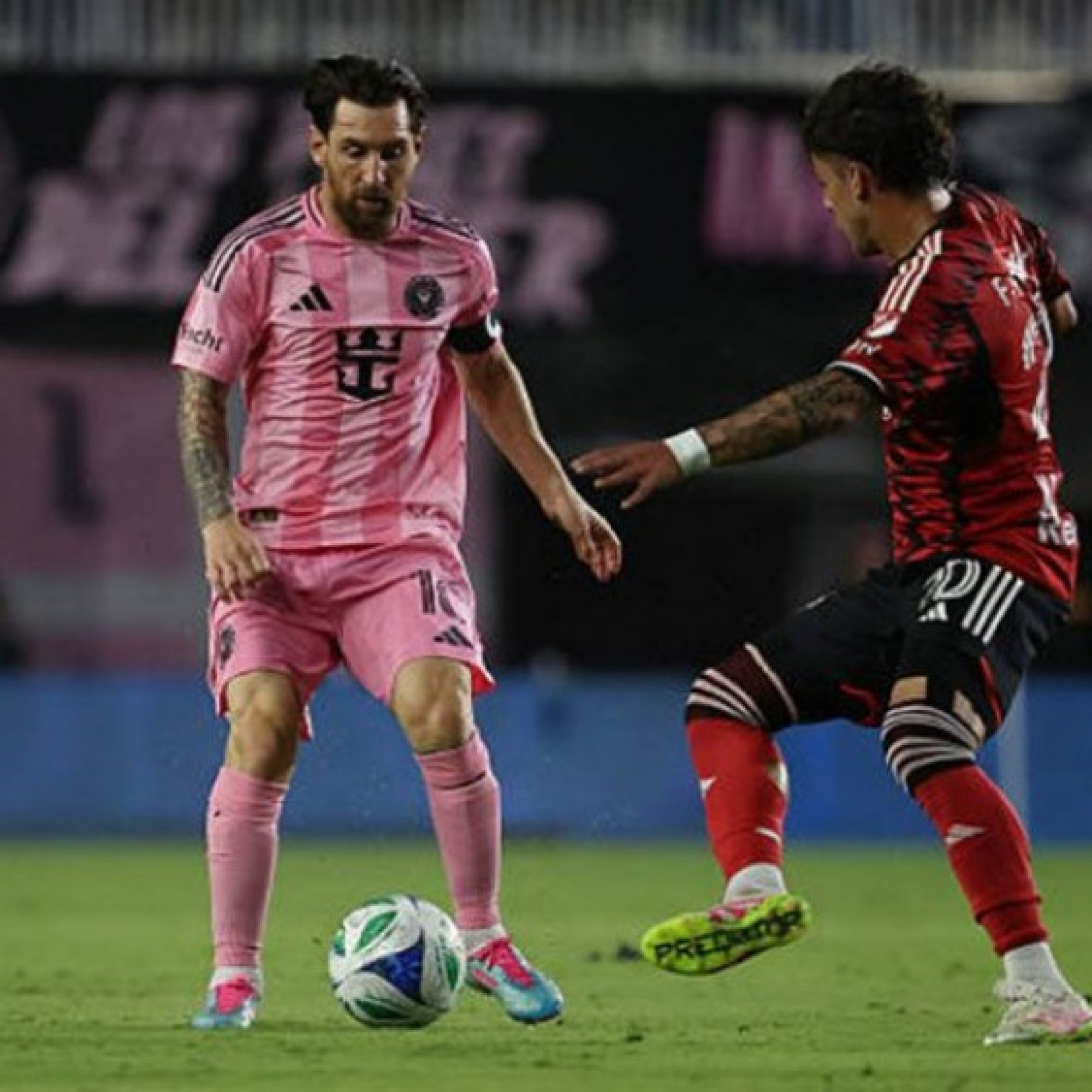  - Video bóng đá Inter Miami - New York Red Bulls: Messi "khai hỏa" trở lại (MLS)