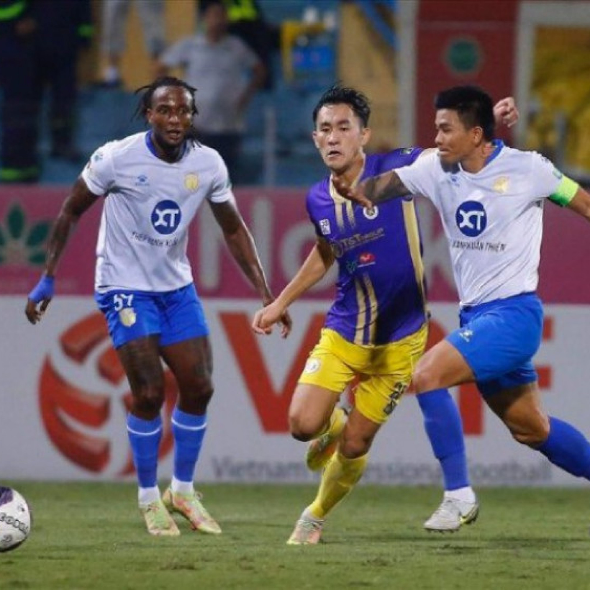 - Trực tiếp bóng đá Hà Nội - Nam Định: Trận chiến vì ngôi vương (V-League)