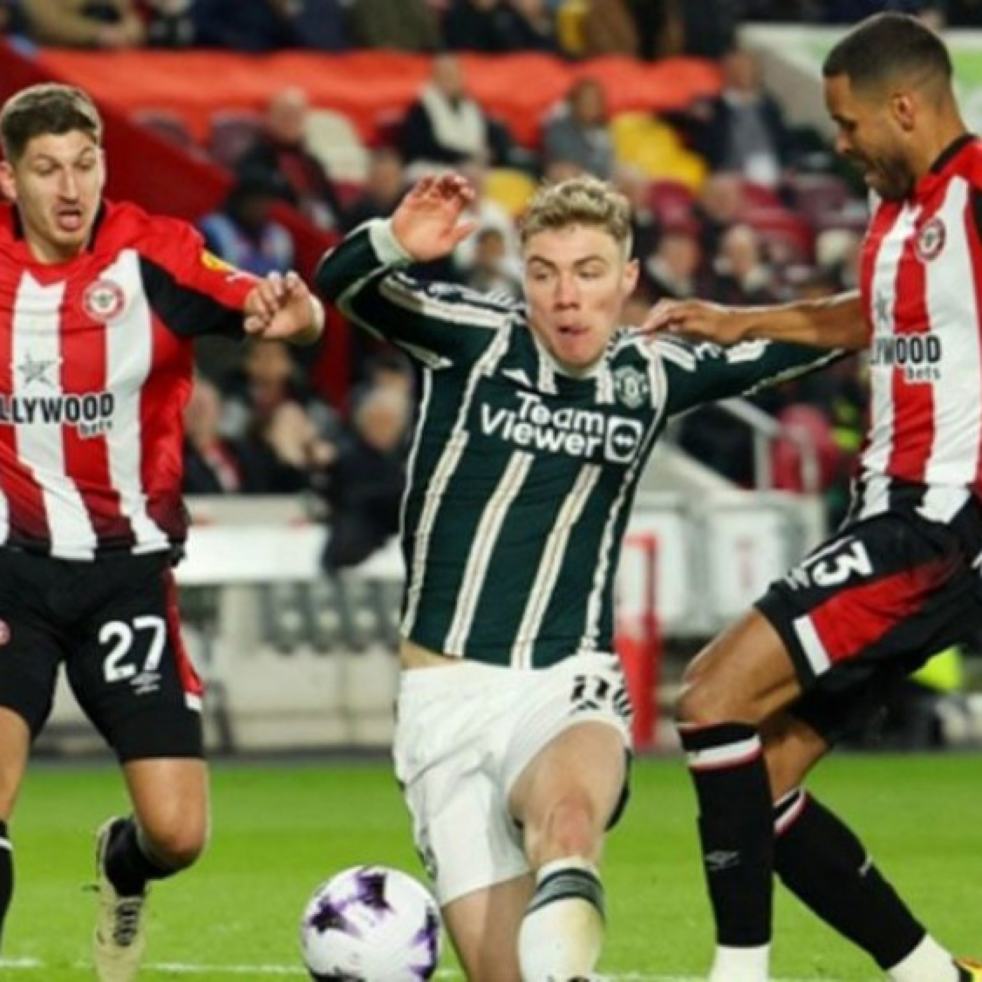  - Trực tiếp bóng đá Brentford - MU: Dưỡng quân chờ Bilbao (Ngoại hạng Anh)