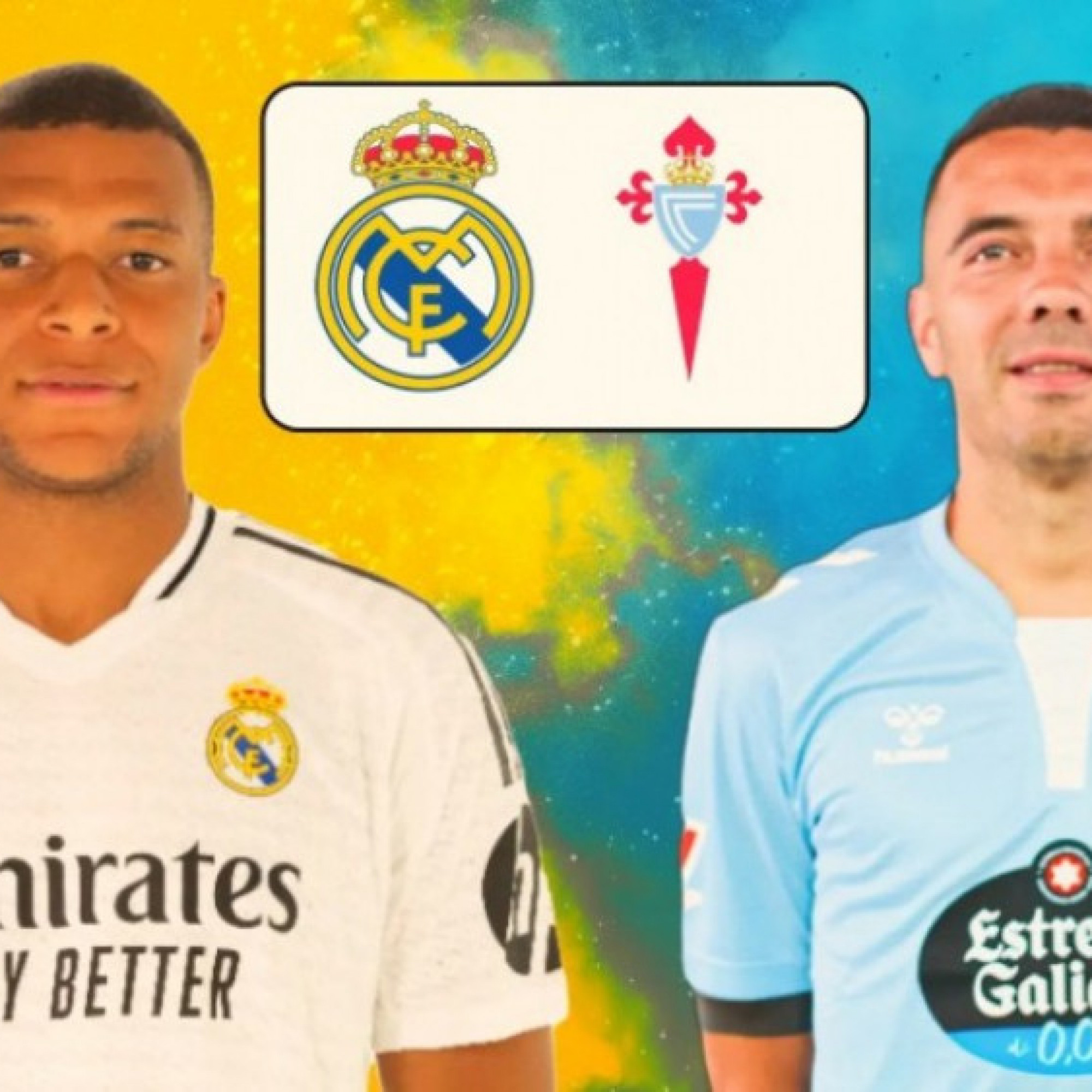  - Trực tiếp bóng đá Real Madrid - Celta Vigo: Nỗ lực bám đuổi Barcelona đến cùng (La Liga)
