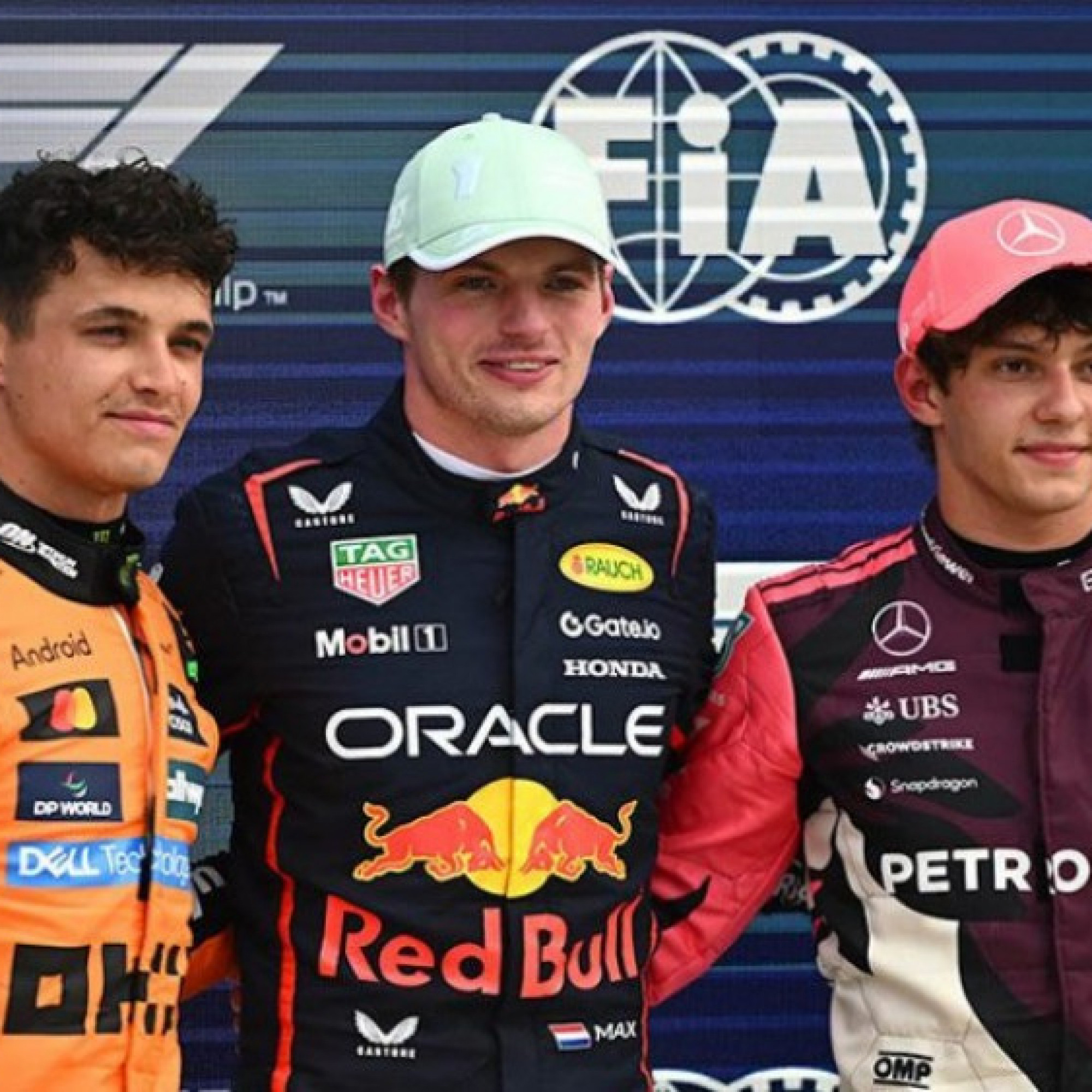  - Đua xe F1, Miami GP: Verstappen chiến thắng cuộc đấu giành pole tại Miami