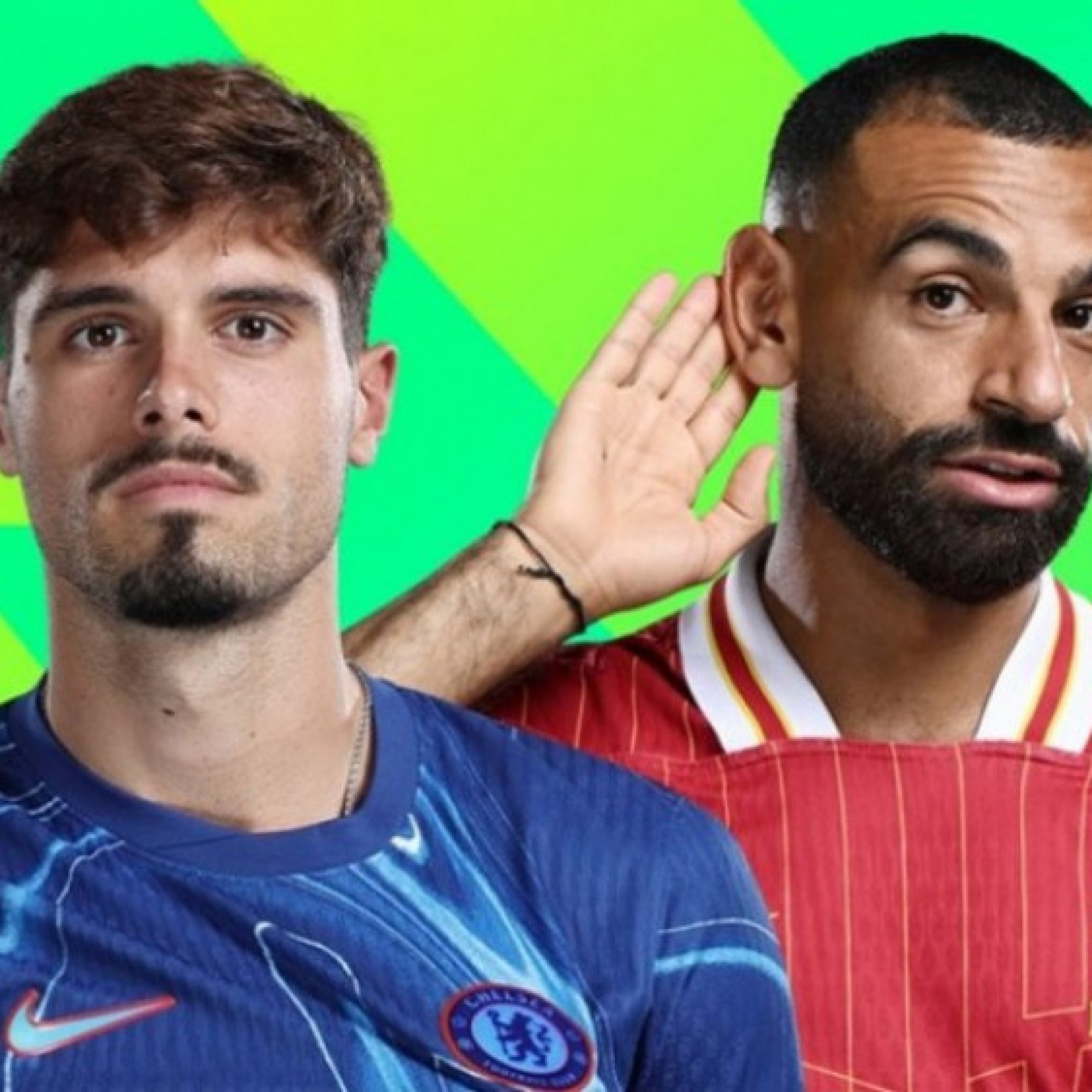  - Trực tiếp bóng đá Chelsea - Liverpool: Quyết chặn đứng tân vương (Ngoại hạng Anh)