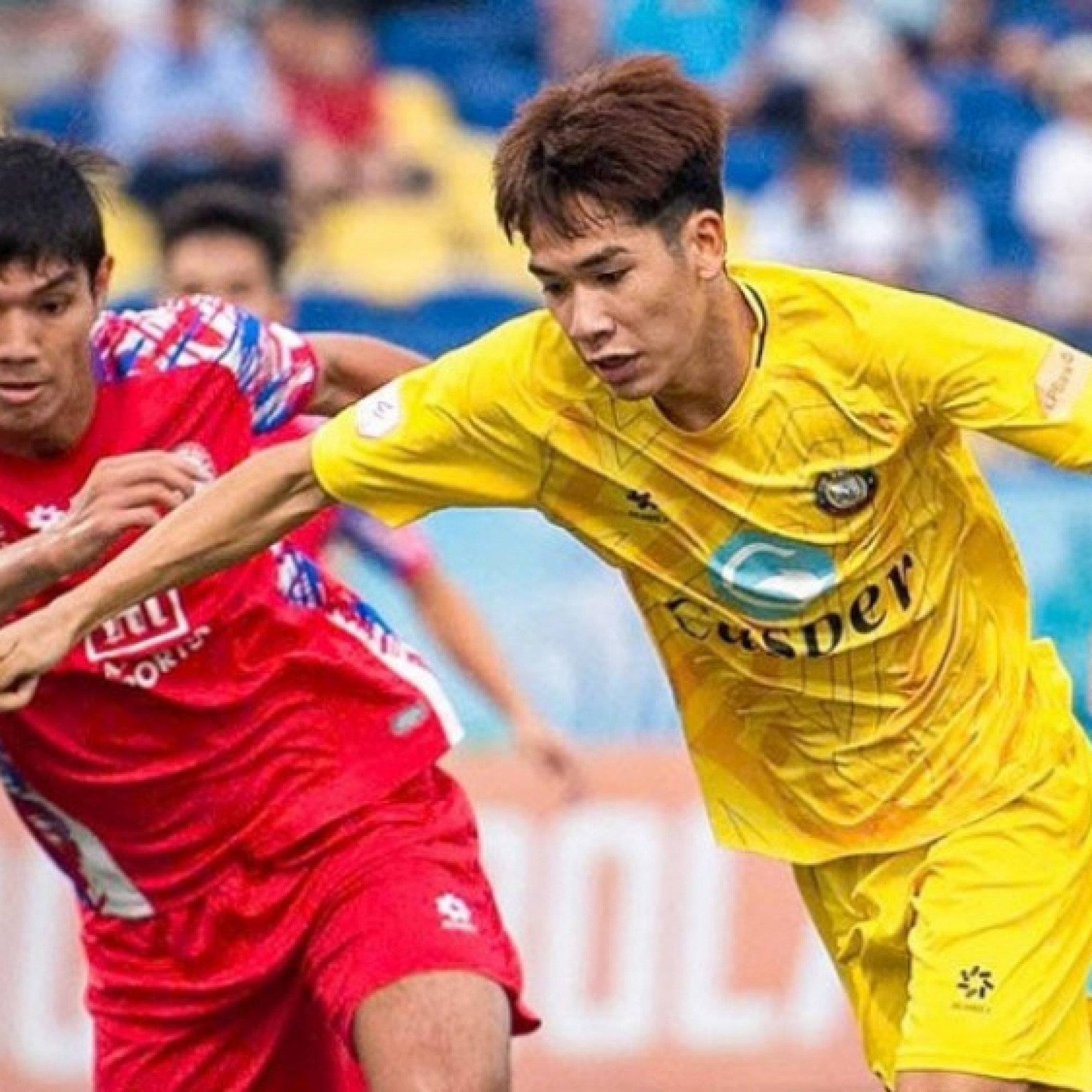  - Video bóng đá Thanh Hóa - TP. HCM: 9 phút 2 bàn, thẻ đỏ đau đớn (V-League)