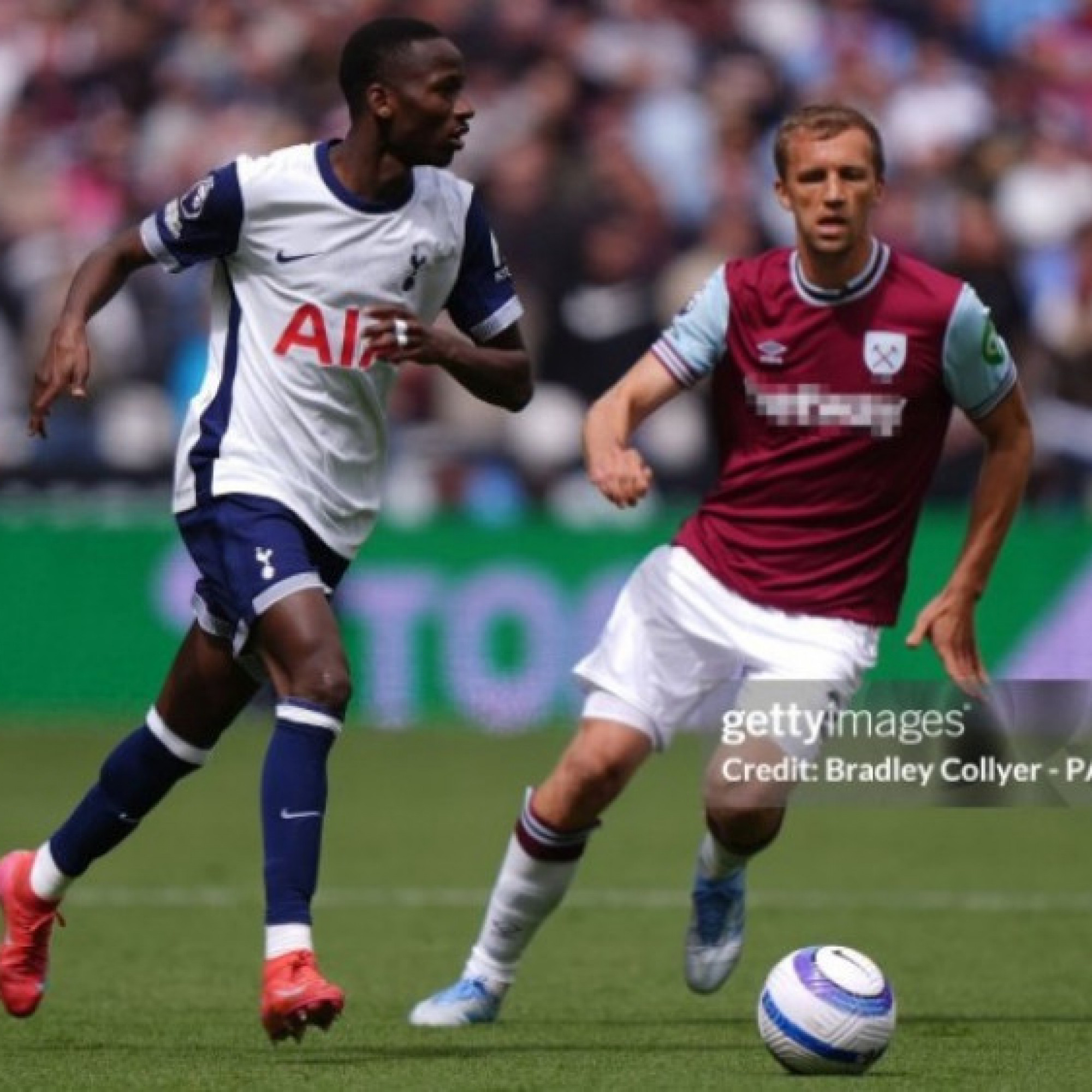  - Video bóng đá West Ham - Tottenham: Wan-Bissaka ghi dấu ấn (Ngoại hạng Anh)