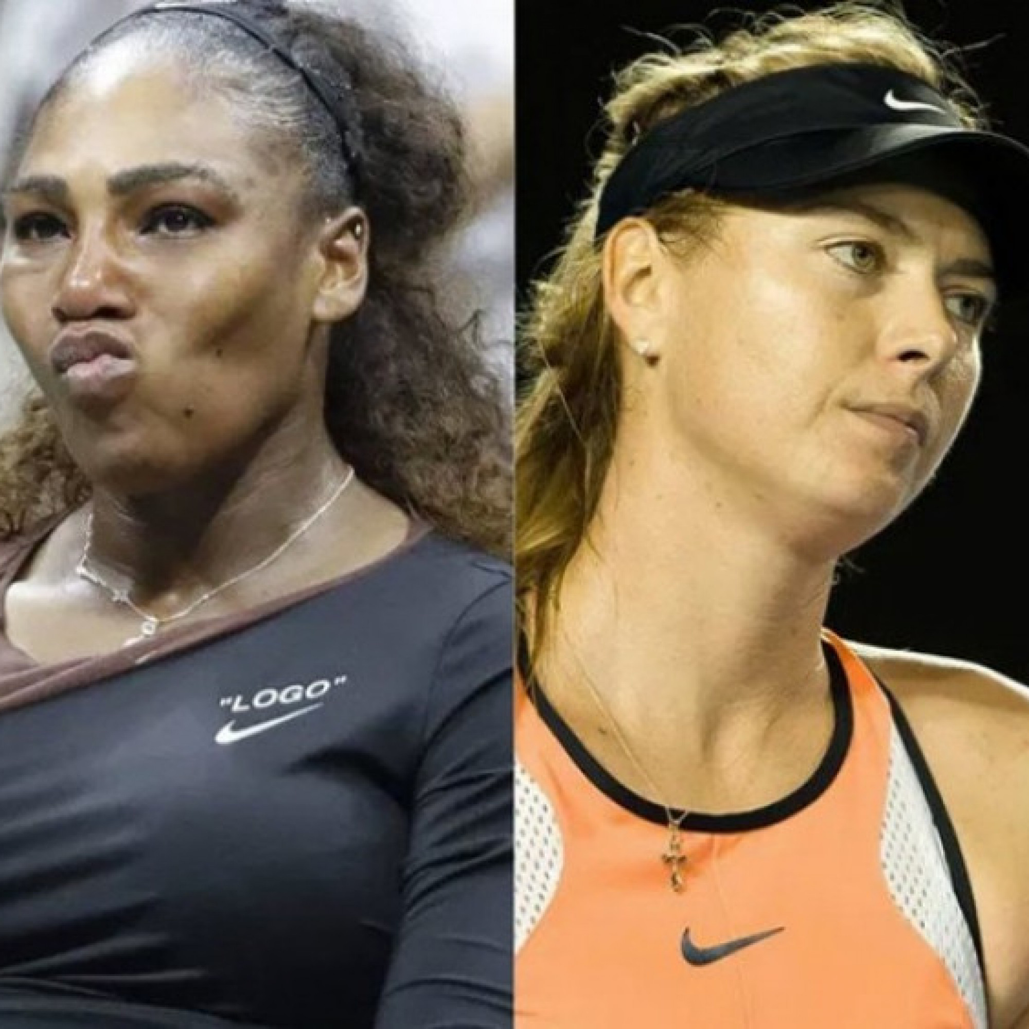  - Ân oán chị đại làng tennis: Tiết lộ vụ Serena muốn thắng Sharapova "cho hả giận"