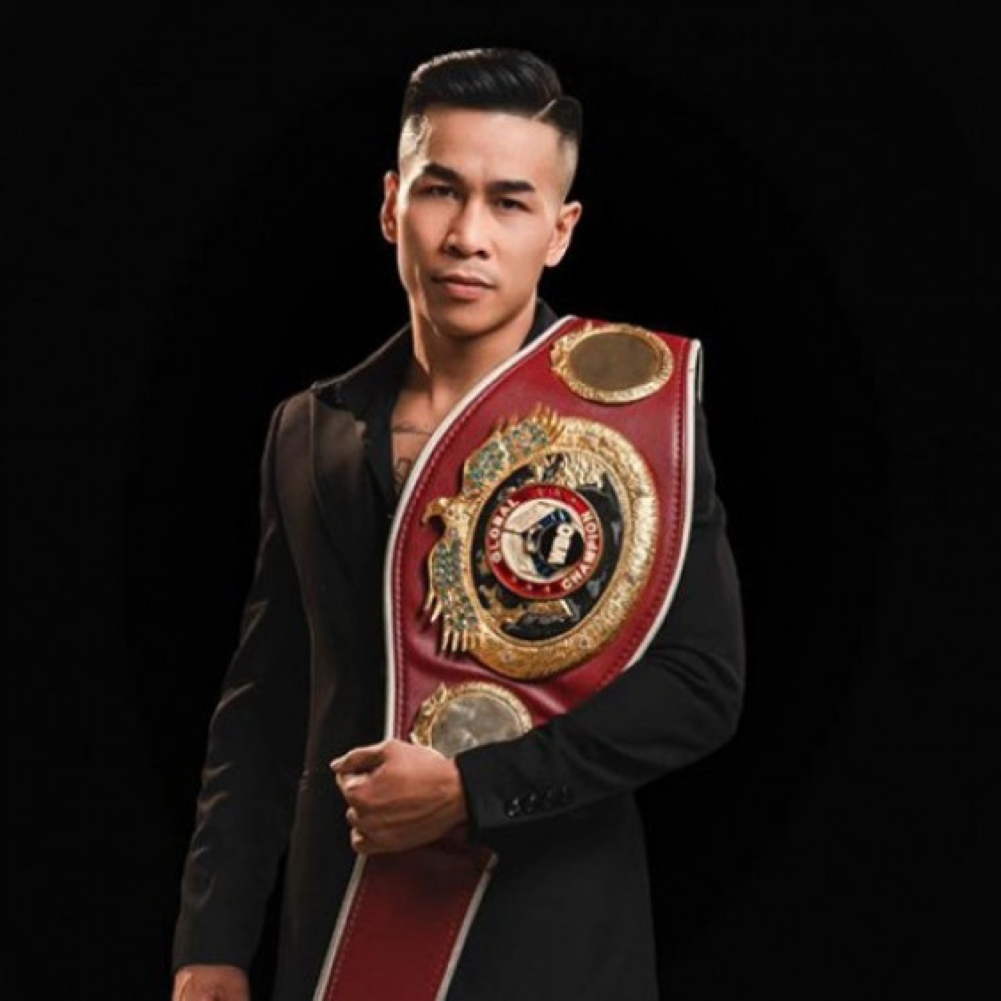  - Trần Văn Thảo tập luyện khắc nghiệt, muốn knock-out cựu vô địch boxing thế giới