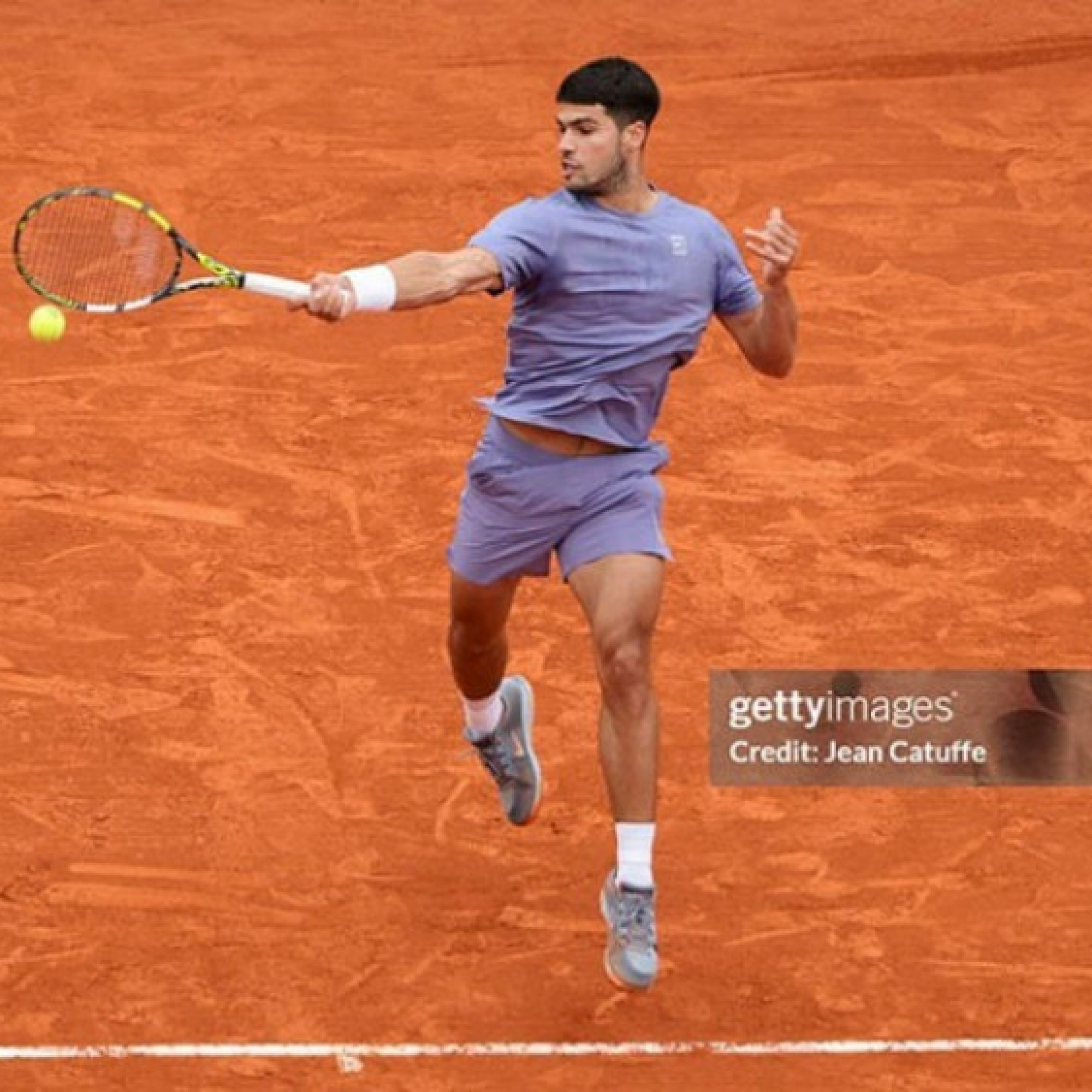  - Nóng nhất thể thao sáng 5/5: Alcaraz đặt mục mục tiêu quan trọng ở Rome Masters