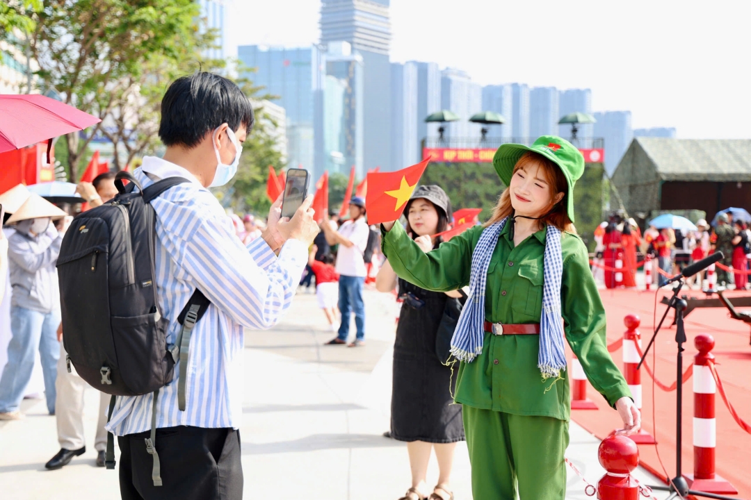 TP.HCM: Du lịch đổi mới, hút khách nhờ tour trải nghiệm độc đáo dịp lễ 30/4-1/5 - 1