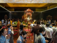 Hướng dẫn chiêm bái xá lợi Phật nhân Đại lễ Vesak 2025